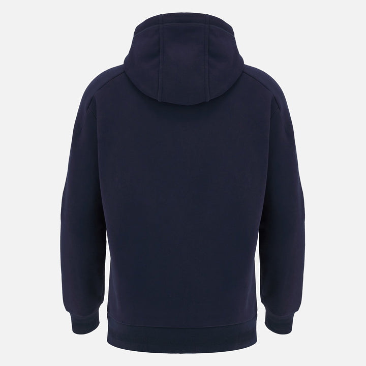 Macron Scotland Rugby Travel Hoodie Men