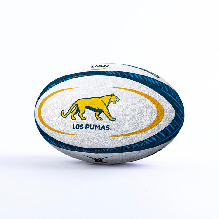 Gilbert Los Pumas Argentina Replica Rugby Ball Size 5