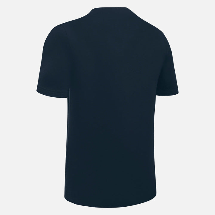 Macron Boost Hero Cotton T-Shirt Kids Navy