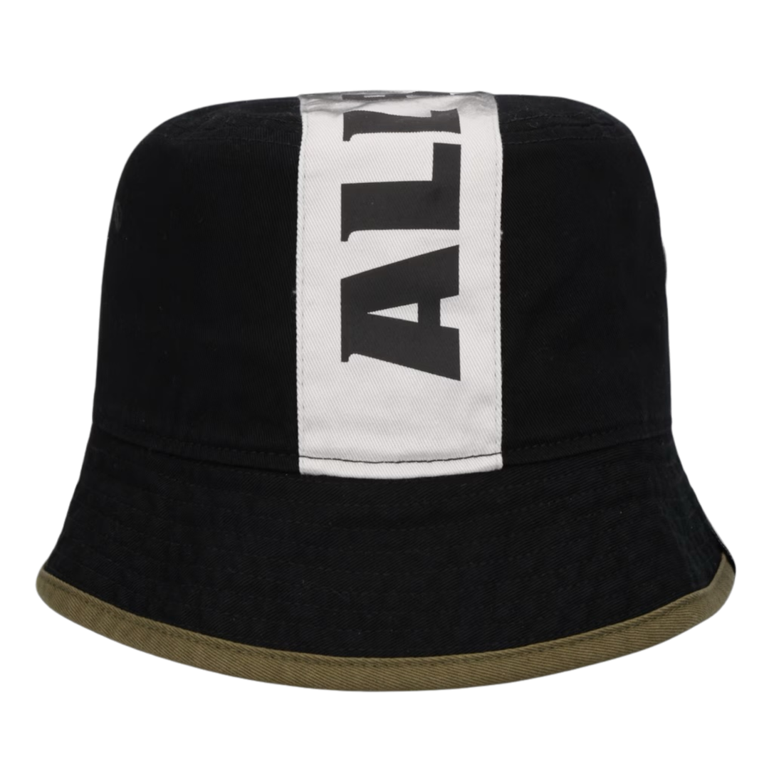All Blacks Orbit Bucket Hat Black