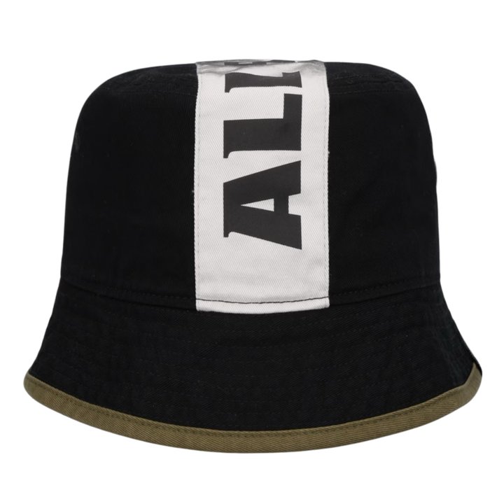All Blacks Orbit Bucket Hat Black