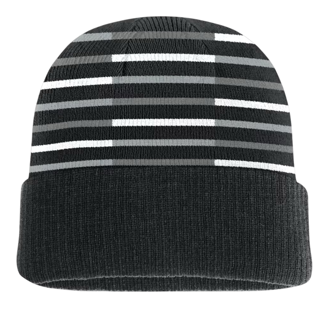 All Blacks Prize Cuffed Beanie Black