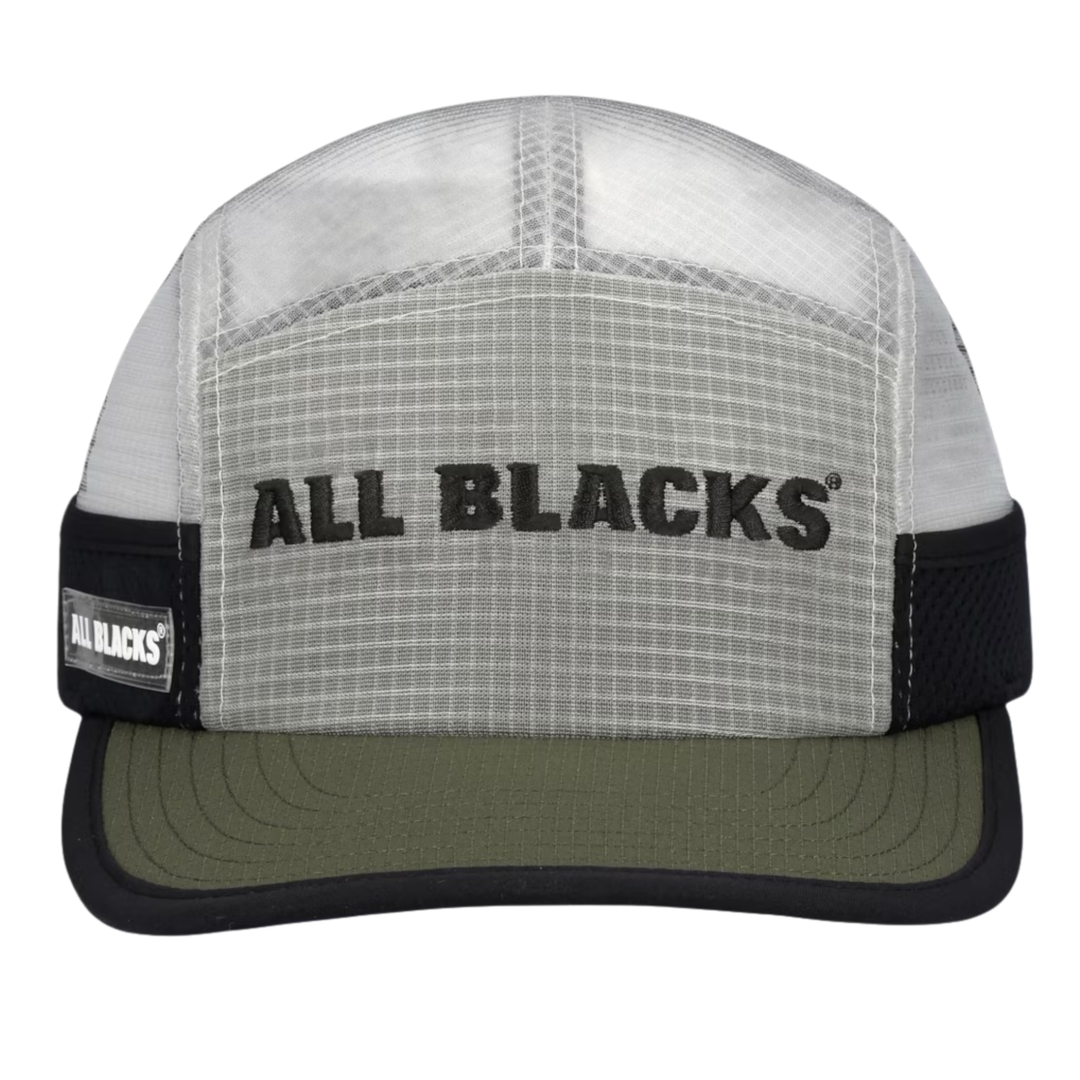 All Blacks Skylight Unstructured Adjustable Camper Cap