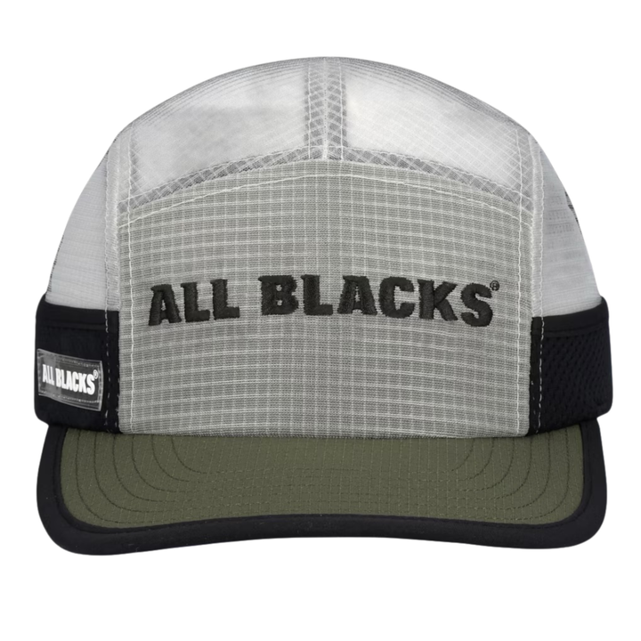 All Blacks Skylight Unstructured Adjustable Camper Cap