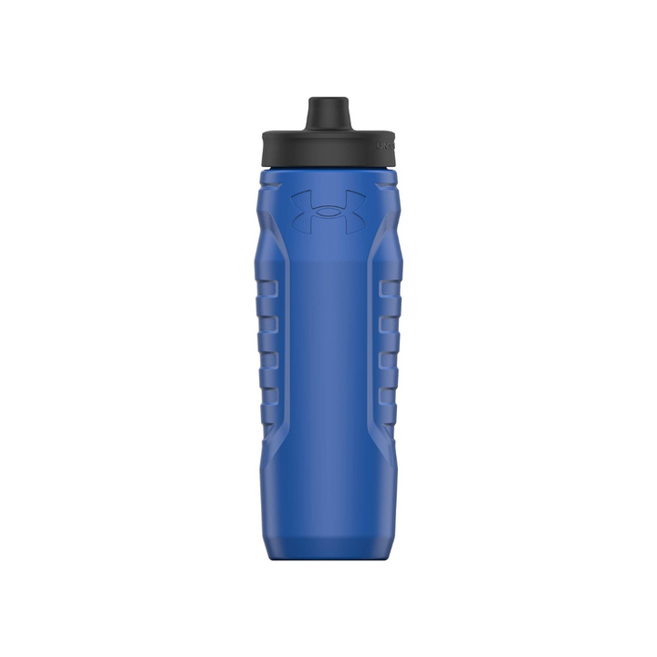Under Armour Sideline Squeeze Water Bottle Royal