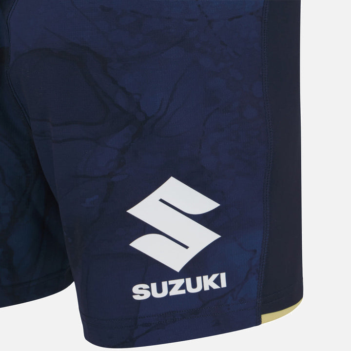Macron Italy Rugby 2025/26 Away Shorts Men's