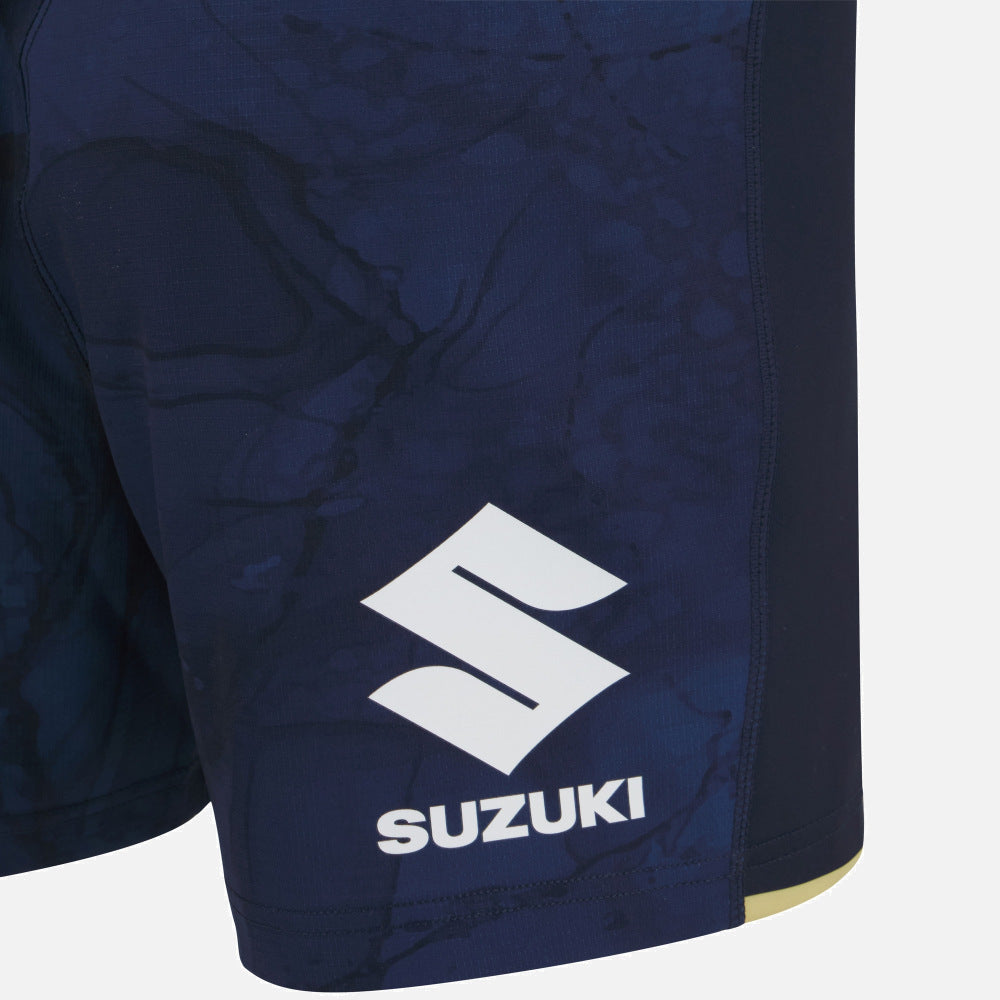 Italy Rugby 2025/26 Away Shorts Kids