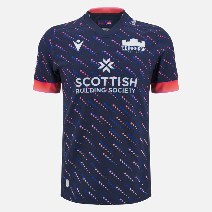Macron Edinburgh Rugby Training Jersey Men