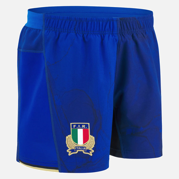 Macron Italy Rugby 2025/26 Home Shorts Men’s