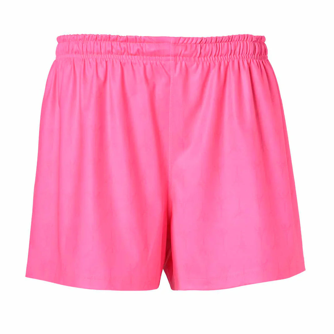 Kappa Stade Français Paris 24/25 Kombat Ryder Home Shorts Pink Men's