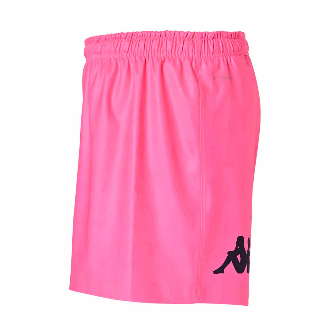 Short Kombat Ryder Home Stade Français Paris 24/25 Pink Kids