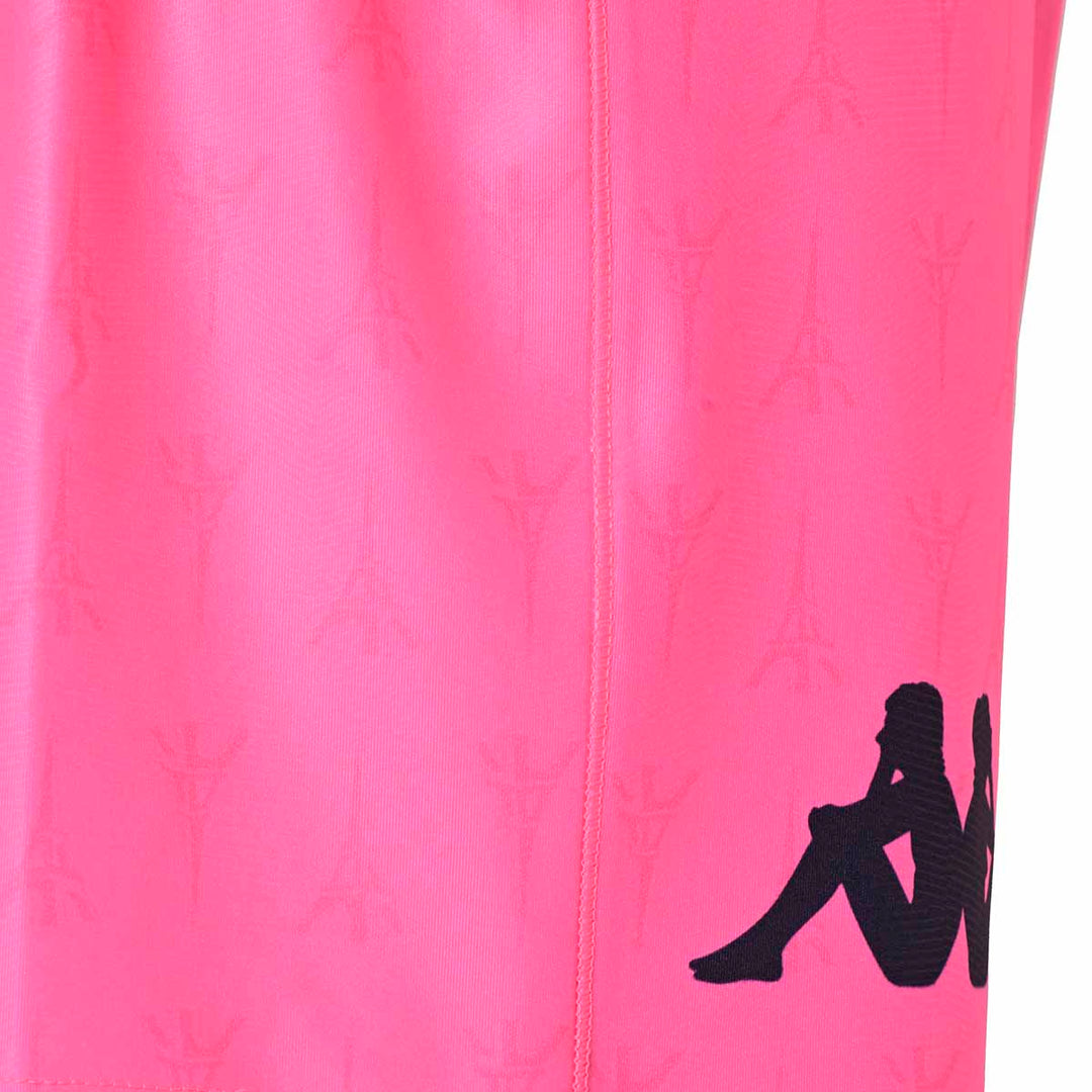 Short Kombat Ryder Home Stade Français Paris 24/25 Pink Kids