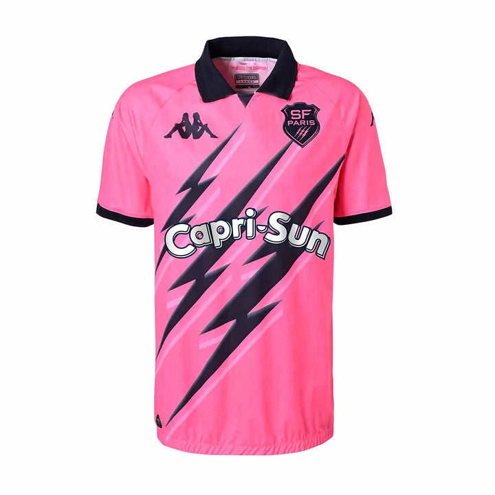 Kappa Stade Français Kombat Home Shirt 24/25 Men