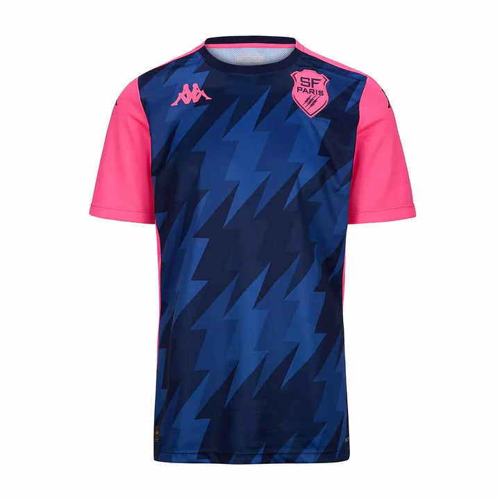 Kappa Stade Français Paris 24/25 Aboupre Pro 8 Training Shirt Men