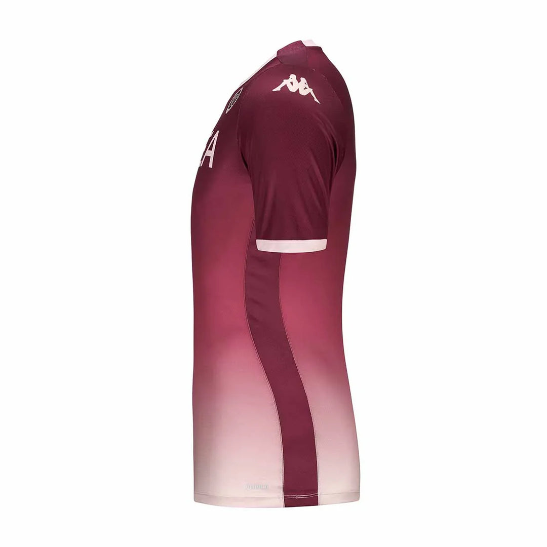 Kappa UBB 24/25 Aboupre Pro 8 Training Shirt Kids Bordeaux