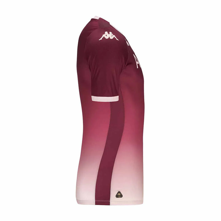 Kappa UBB 24/25 Aboupre Pro 8 Training Shirt Kids Bordeaux