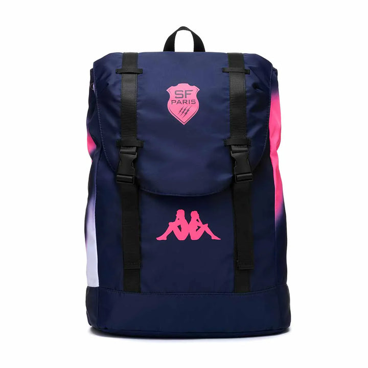 Kappa Stade Français Paris 24/25 Arecko Backpack Blue