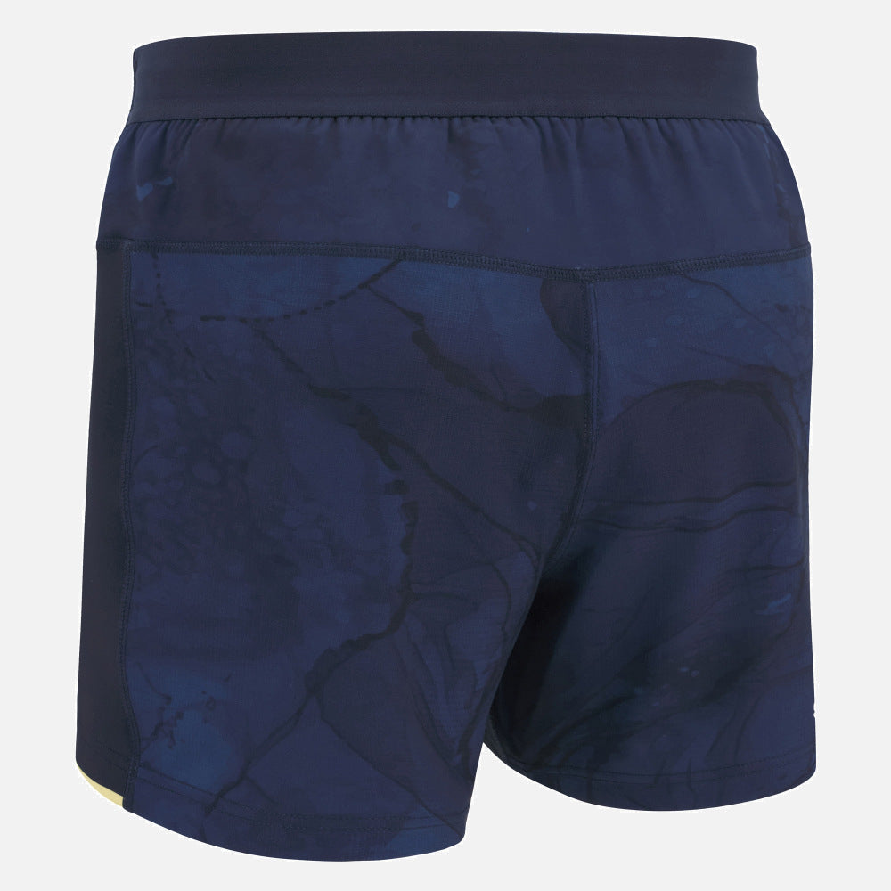 Macron Italy Rugby 2025/26 Away Shorts Men's
