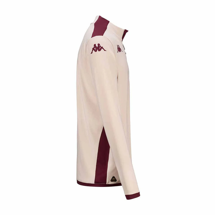 Kappa UBB 24/25 Ablas Pro 8 Training Sweatshirt Men Beige