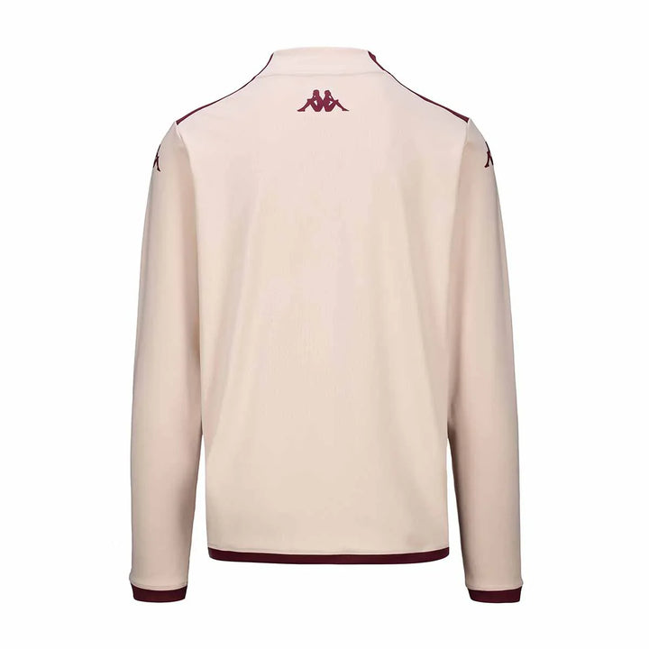 Kappa UBB 24/25 Ablas Pro 8 Training Sweatshirt Men Beige