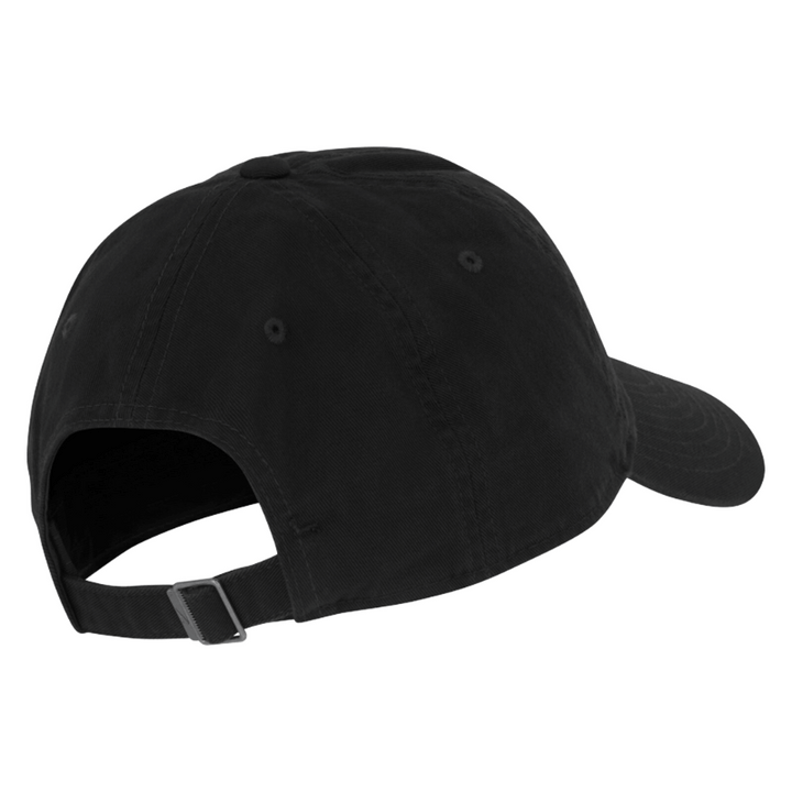 Nike Unisex Team Heritage 86 Cap Black