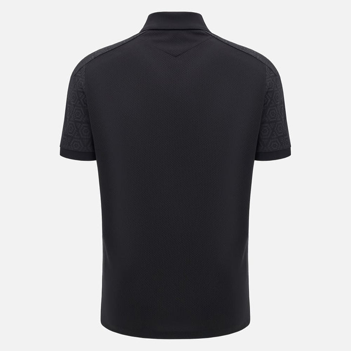 Macron Wales Rugby Travel Polo Men