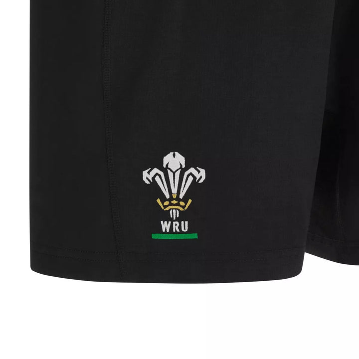 Macron Wales Rugby Training Shorts 2023/24