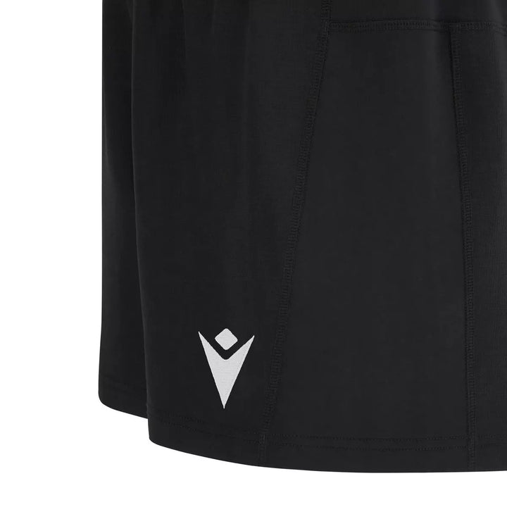 Macron Wales Rugby Training Shorts 2023/24