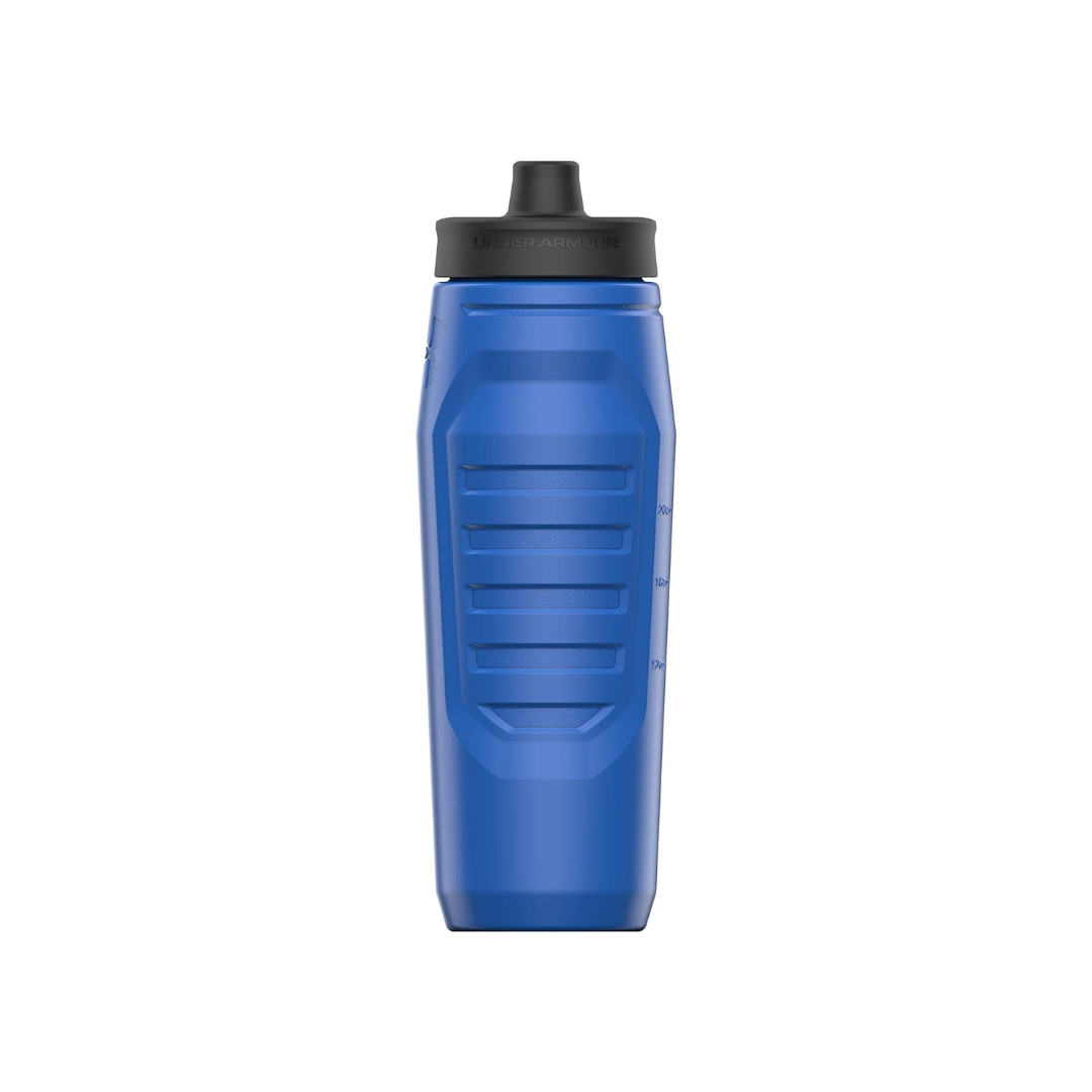 Under Armour Sideline Squeeze Water Bottle Royal