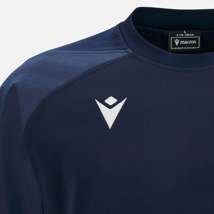 Macron Granite Contact Top Navy Heren
