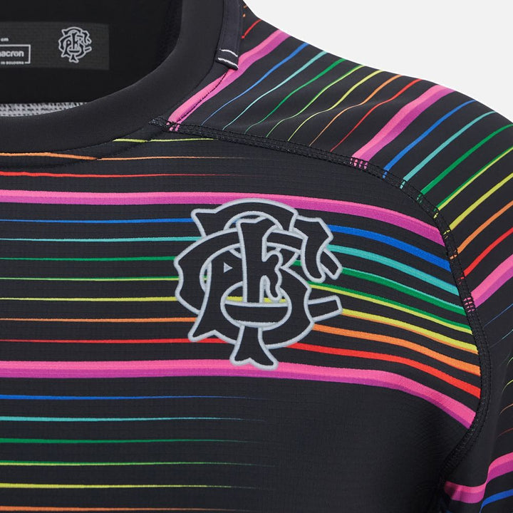 Macron Barbarians 2024/25 Training Shirt