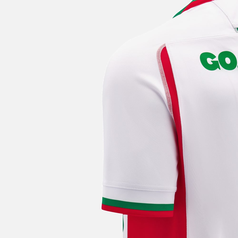 Macron Wales Rugby Replica Away Shirt Men