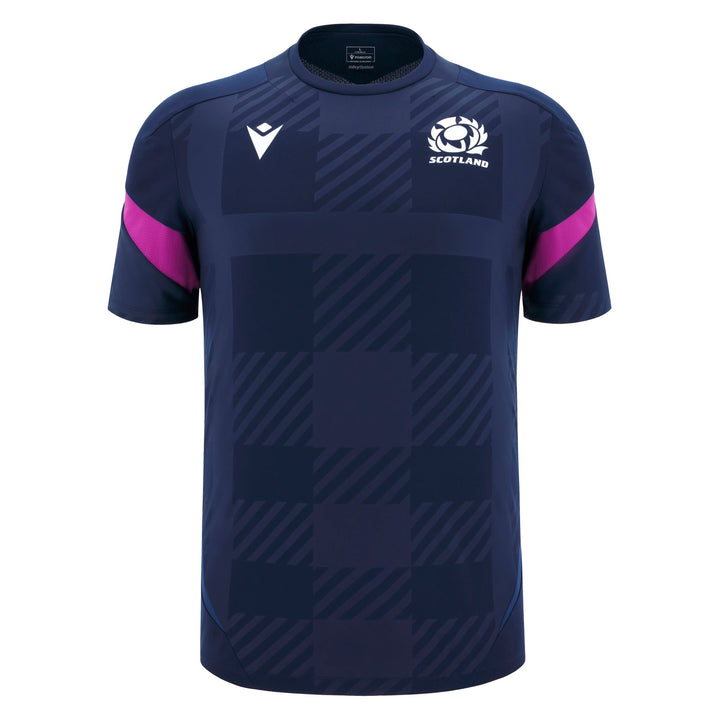 Macron Scotland Rugby 2025/26 Training Shirt Men
