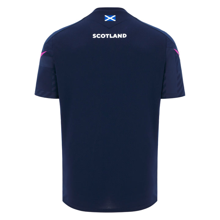 Macron Scotland Rugby 2025/26 Training Shirt Men