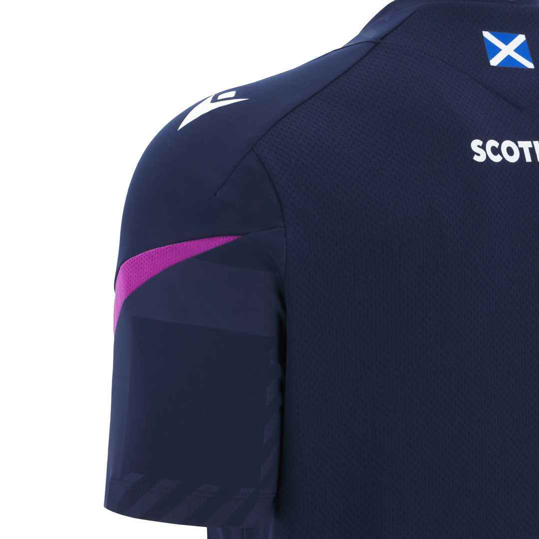 Macron Scotland Rugby 2025/26 Training Shirt Men