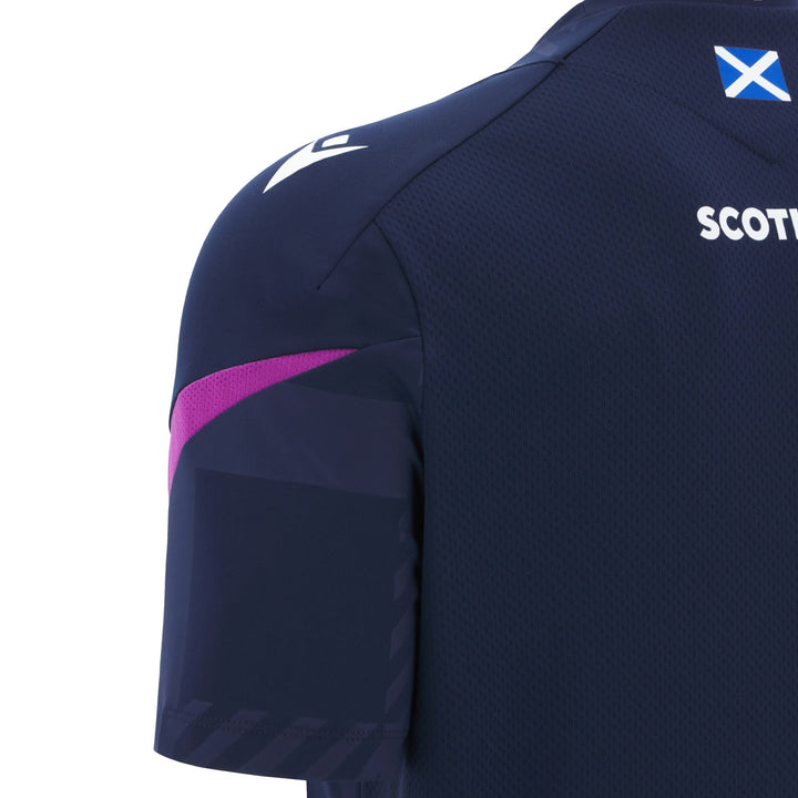 Macron Scotland Rugby 2025/26 Training Shirt Men