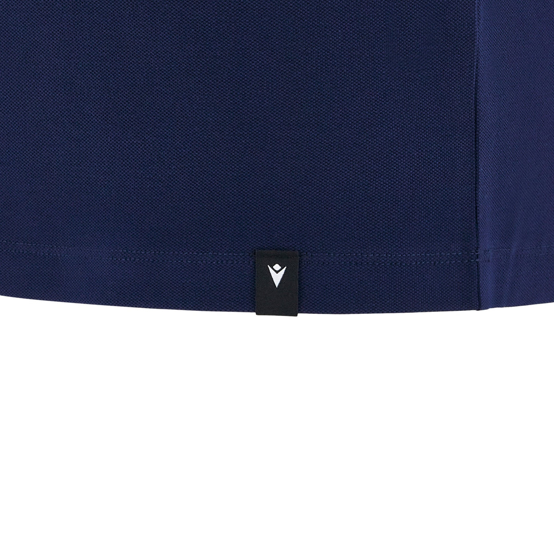 Macron Scotland Rugby 2025/26 Piqué Polo Men
