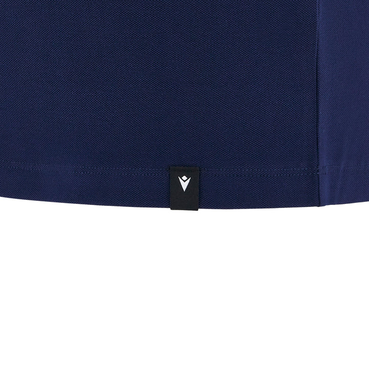 Macron Scotland Rugby 2025/26 Piqué Polo Men