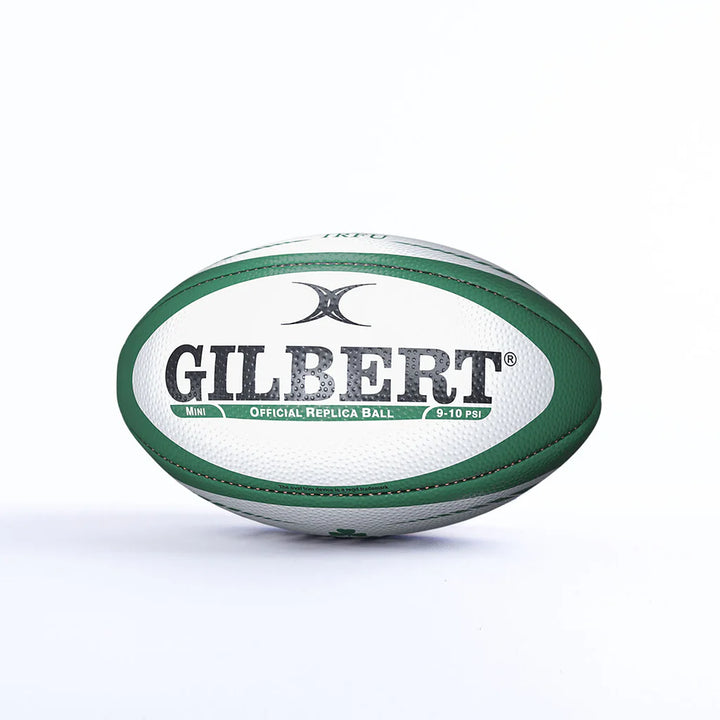 Gilbert Ireland Replica Mini Rugby Ball