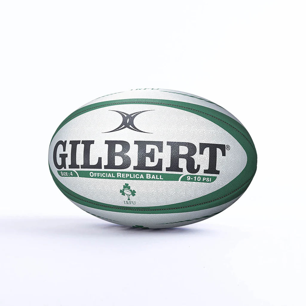 Ireland Replica Rugby Ball Size 4