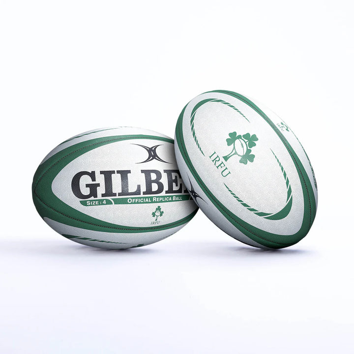 Ireland Replica Rugby Ball Size 4