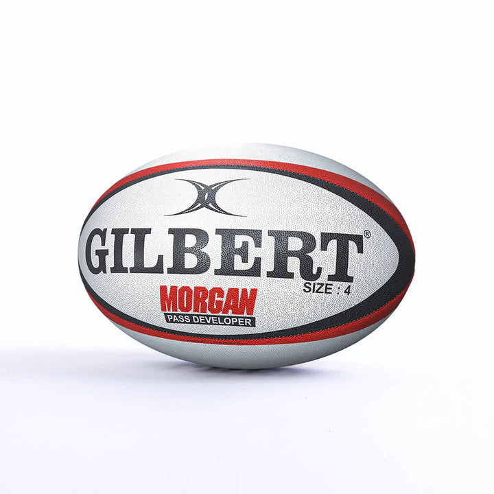 Gilbert Morgan Pass Developer Rugby Ball Size 4