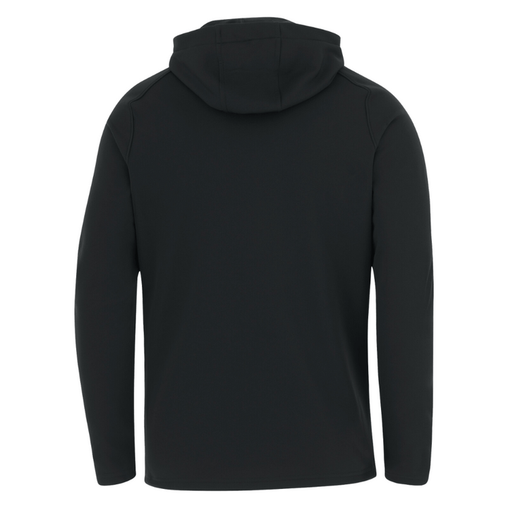 Nike Veste à Capuche d’Entraînement Zippée Team Hommes Noir