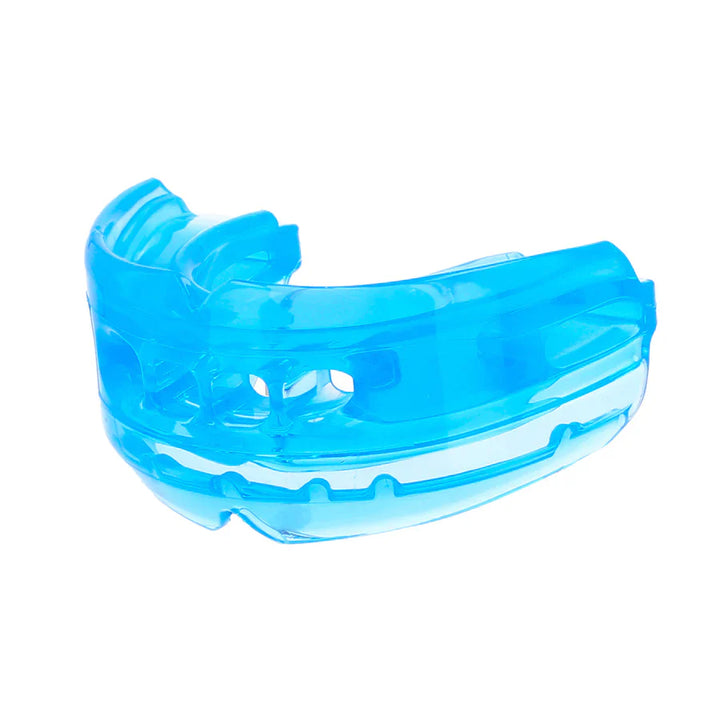 Shock Doctor Mouthguard for Braces (Upper and Lower Teeth)