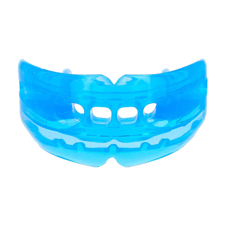 Shock Doctor Mouthguard for Braces (Upper and Lower Teeth)