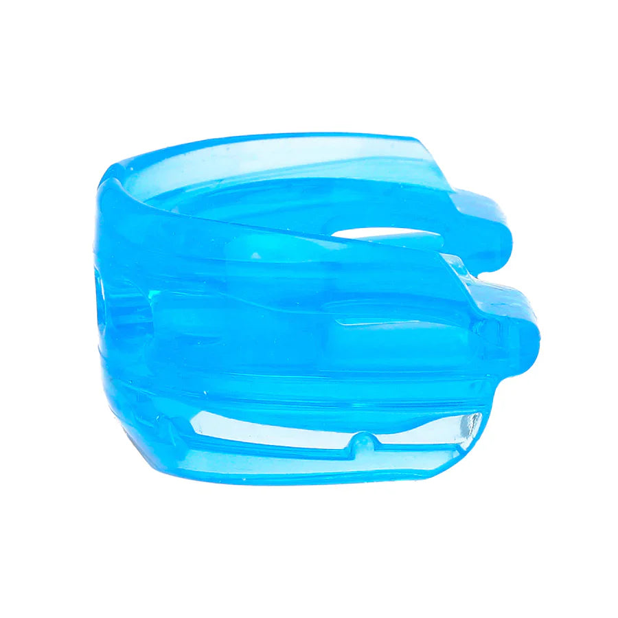 Shock Doctor Mouthguard for Braces (Upper and Lower Teeth)