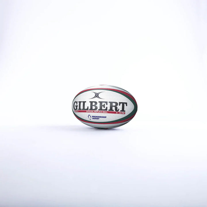 Gilbert Leicester Tigers Replica Ball Size 5