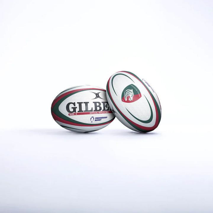Gilbert Leicester Tigers Replica Ball Size 5