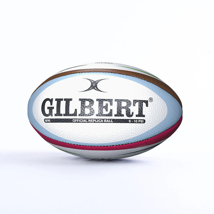 Gilbert Harlequins Replica Bal Mini
