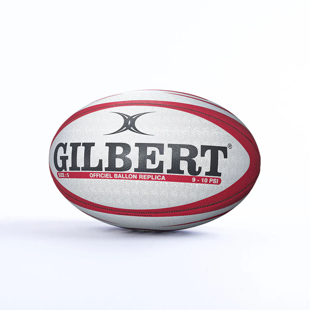 Gilbert US Dax Replica Rugby Ball Size 5